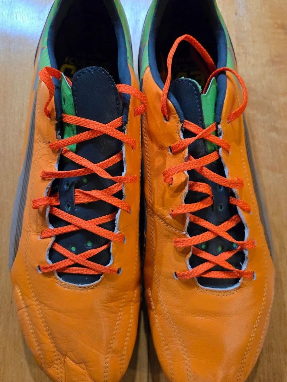 Puma evoSPEED 1 K Leather FG Size 13
